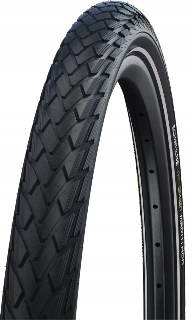 Plášť na kolo Schwalbe Marathon The Green 28x1,5 700x38c 40-622 pásek