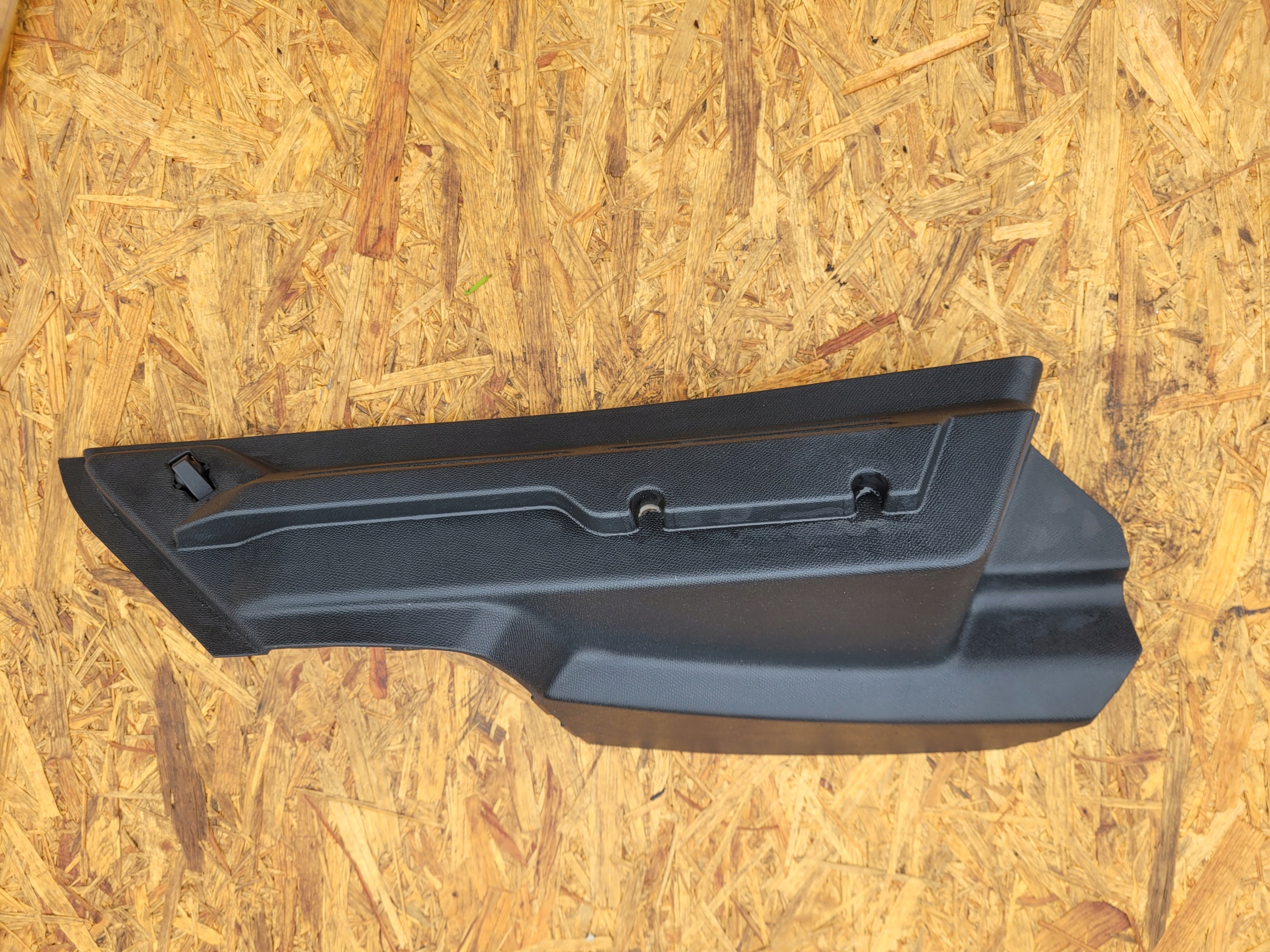 boot upholstery right PEUGEOT 3008 II