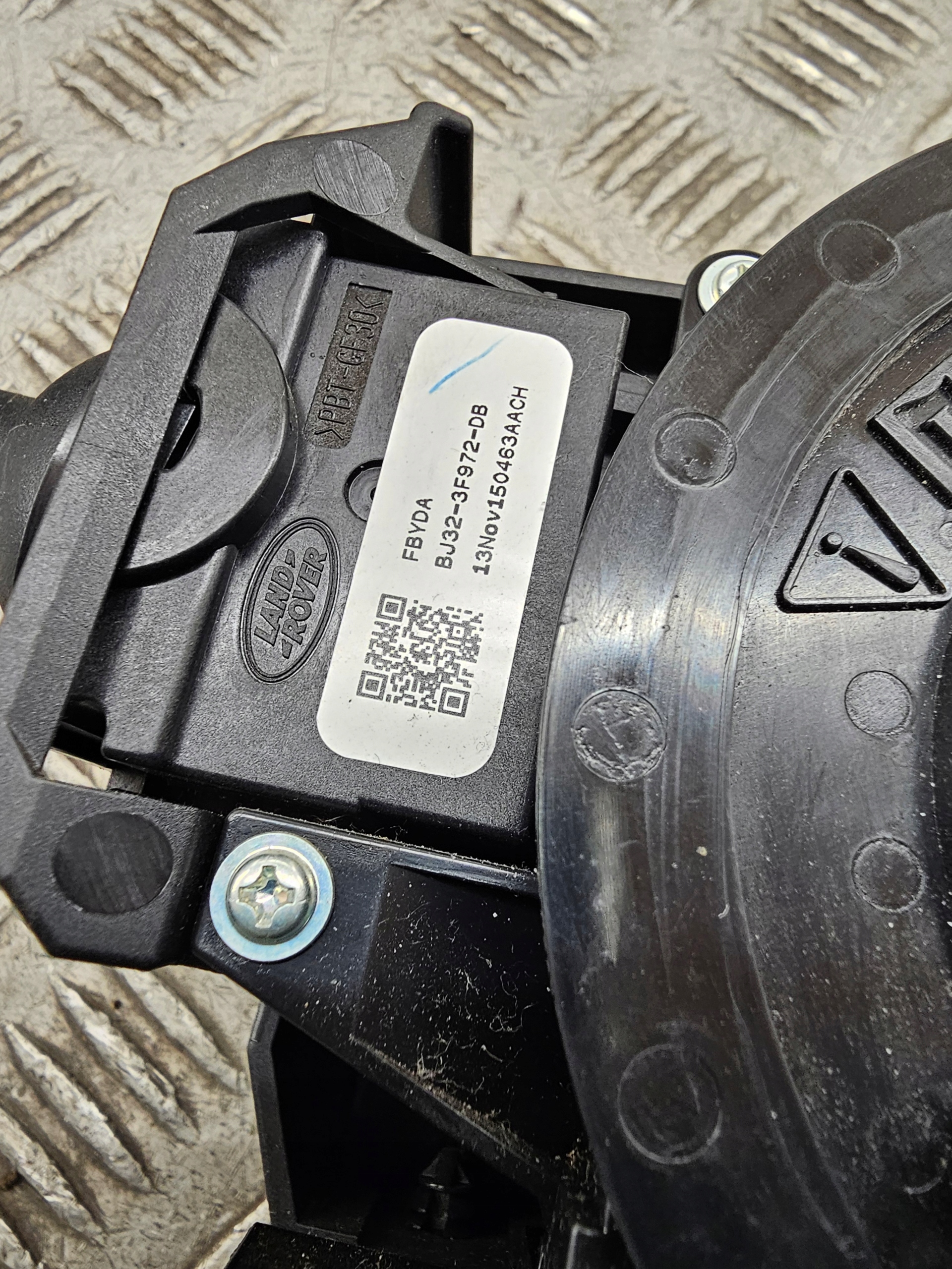 commande levier commodo sous volant ROVER RANGE ROVER SPORT DPLA13N064KA 3.0L
