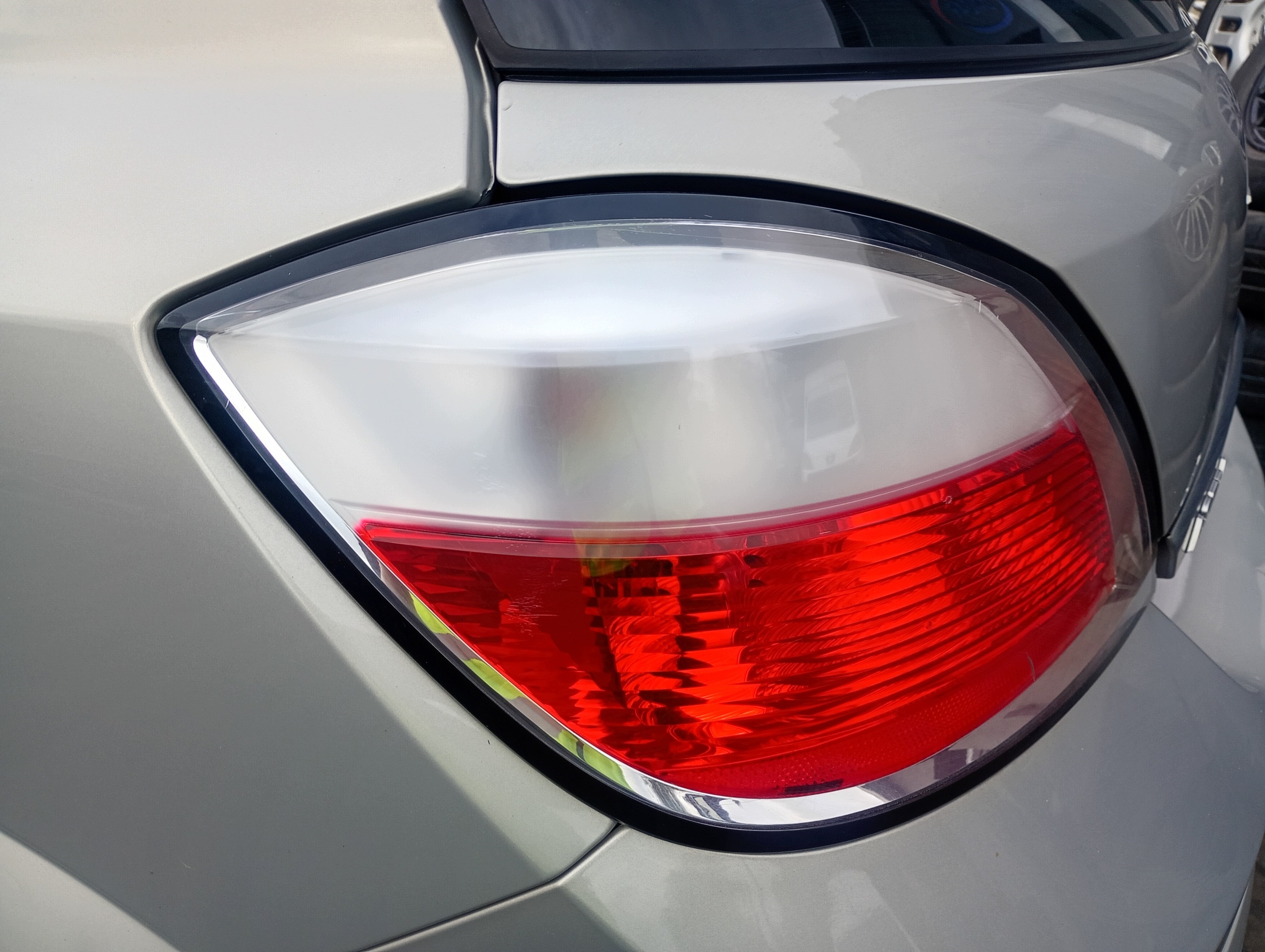 light left rear rear part Opel Astra H 04-10