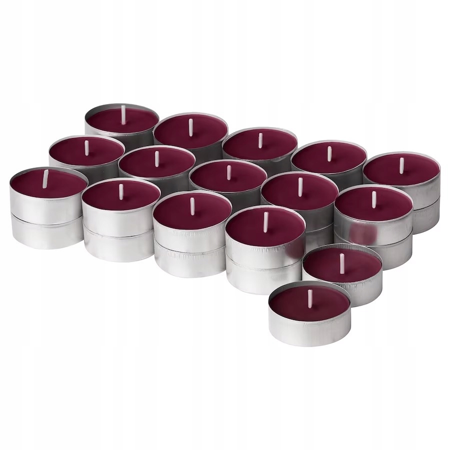 

Ikea Stortskon Tealight Podgrzewacz Jagody 30szt