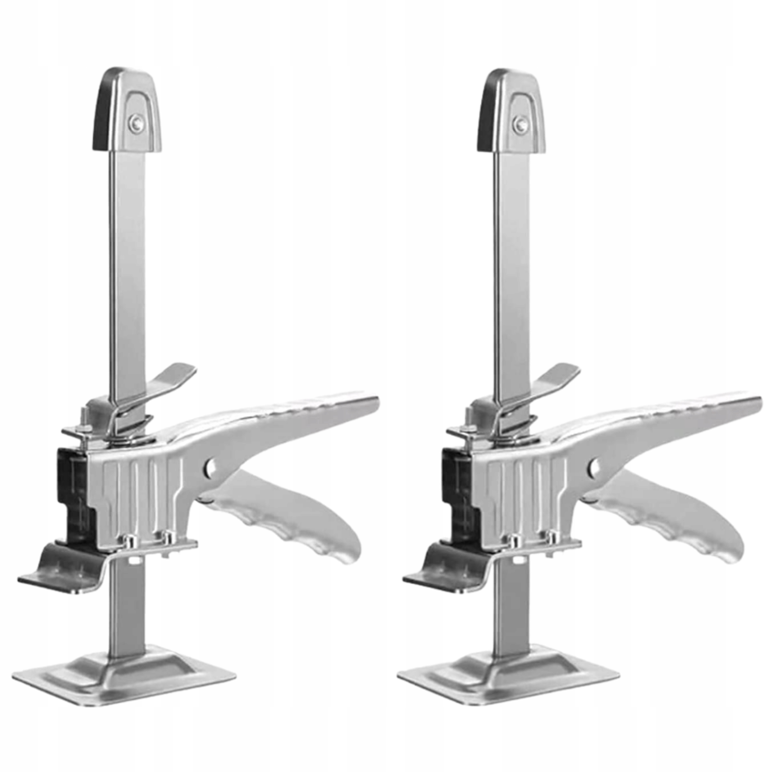 PODNOŚNIK RECZNY PŁYT GIPSOWYCH DRZWI SZYB MEBLI Marka Bass