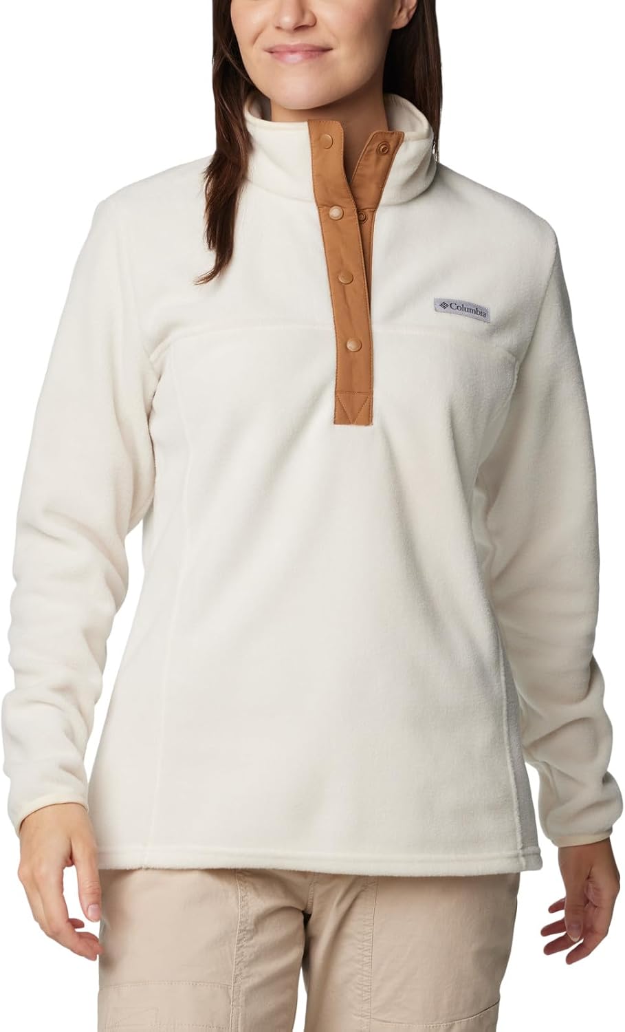 Polar Columbia beżowy r. S