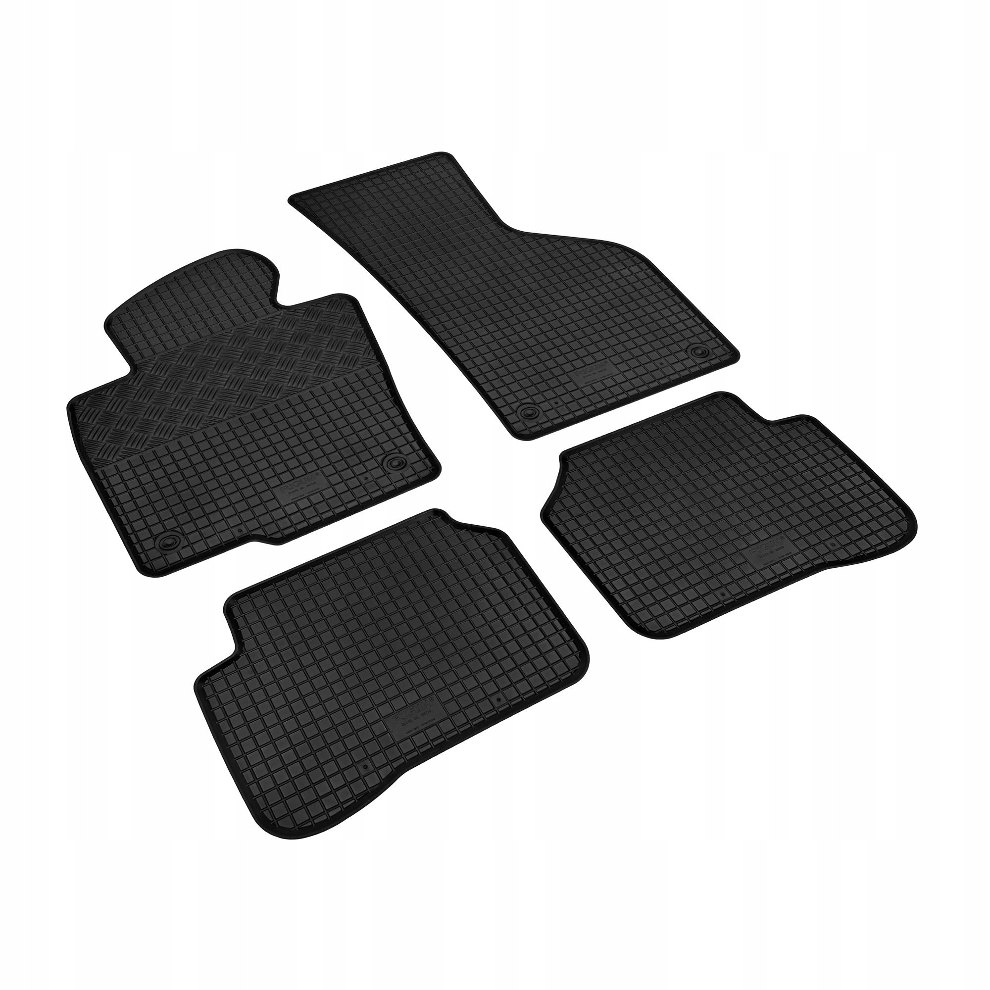 Zestaw dywaników do VW Passat B7 Sedan od 2011 do 2014 Stan opakowania oryginalne