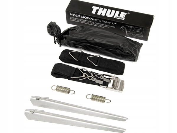 Pas sztormowy do markiz Thule 2 x pas po 3m Hold Down Side Strap Kit