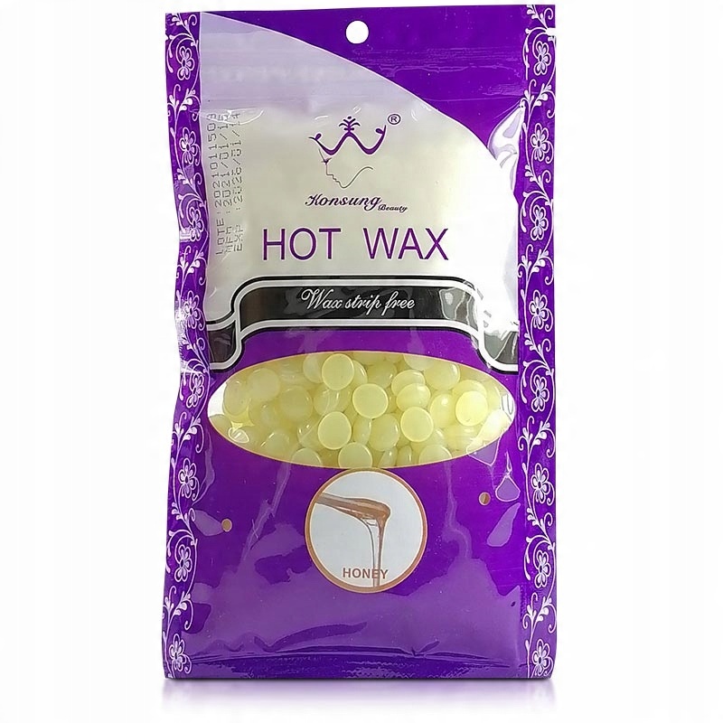 

Wosk Do Depilacji Twardy W Dropsach Miodowy 100g