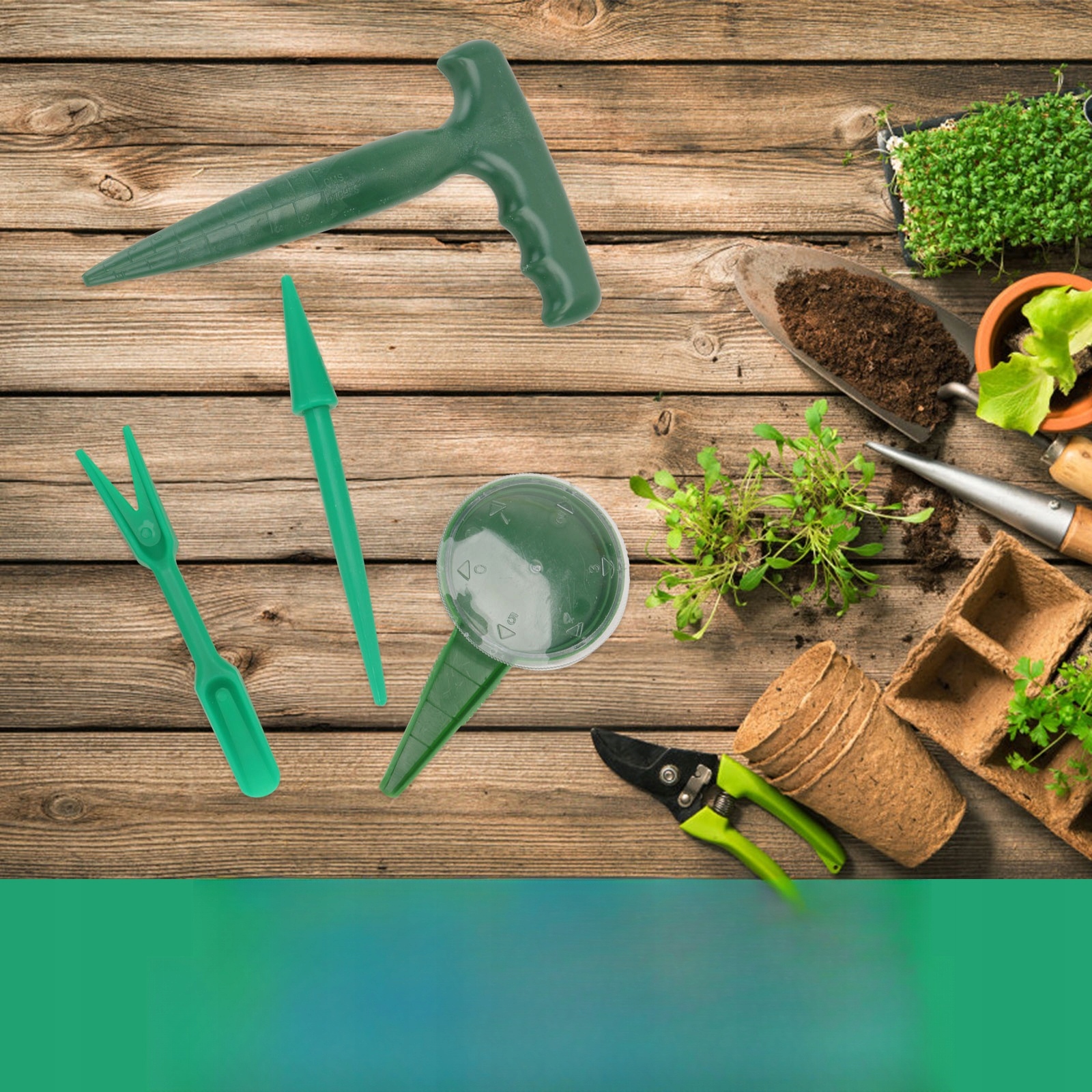 DOZOWNIK DO SIEWU NARZĘDZIA DO PRZESADZANIA ROŚLIN OGRODOWYCH Zasilanie spalinowe