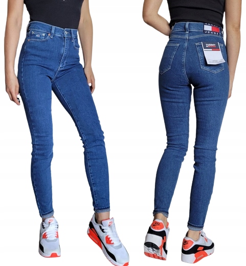 Tommy Hilfiger Skinny High Sylvia W27 L34