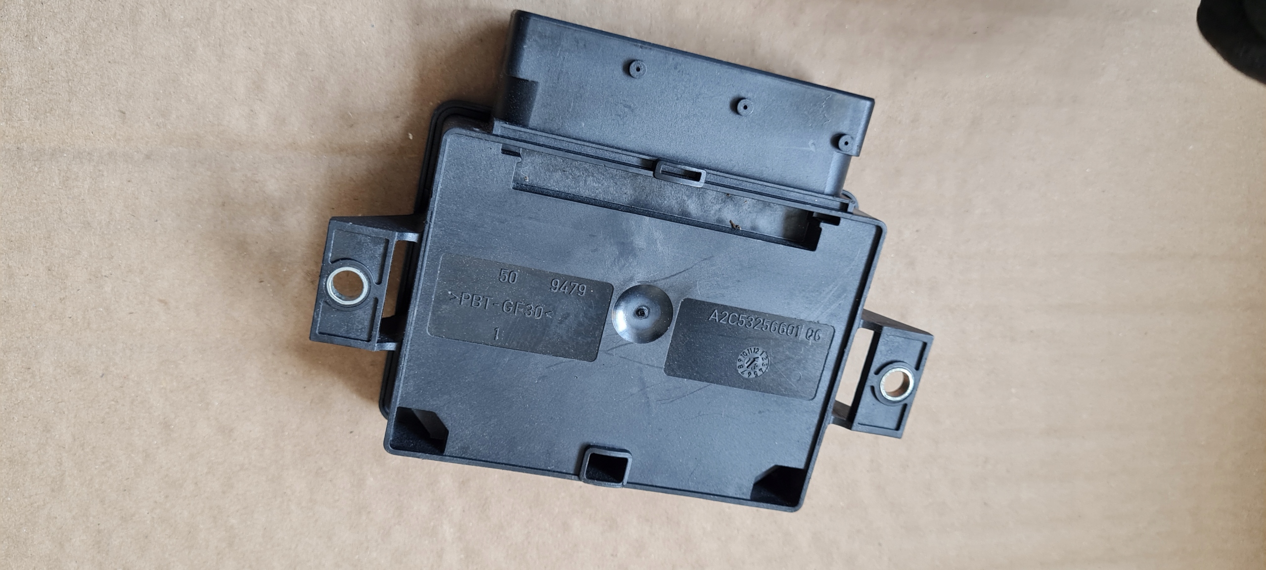 S6 C7 A6 4G Module Levier frein stationnement 4H0907801F A7 4G S7