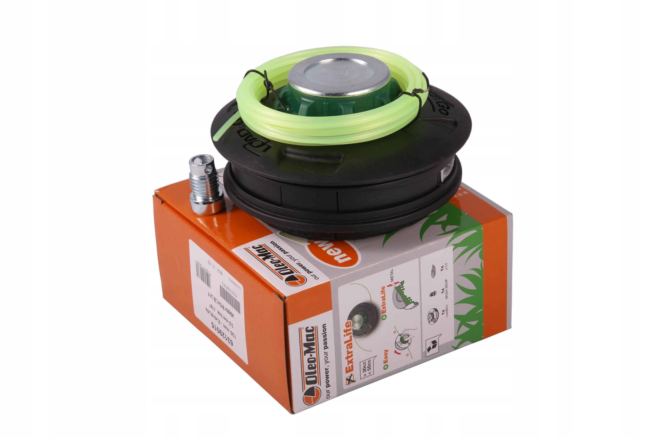 GŁOWICA OLEO-MAC BC550 SPARTA 38 44 381 441 440