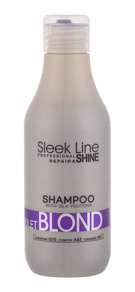 

Sleek Line Violet Blond Szampon Do Włosów 300ML