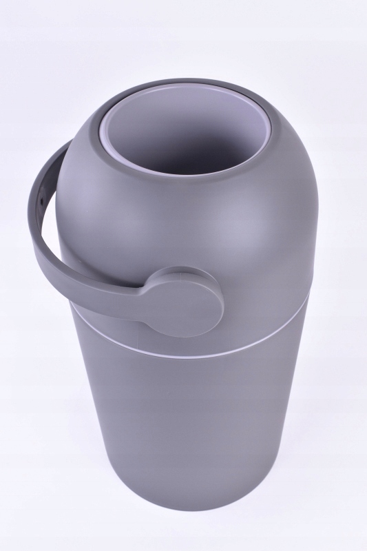 KOSZ POJEMNIK NA PIELUCHY MAGIC GRAFITOWY + WORKI Kod producenta 5901885742250