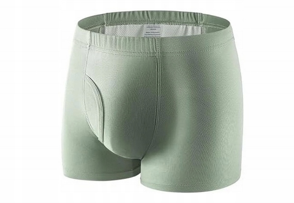 Carer męskie majtki na nietrzymanie moczu wielokrotnego 3szt