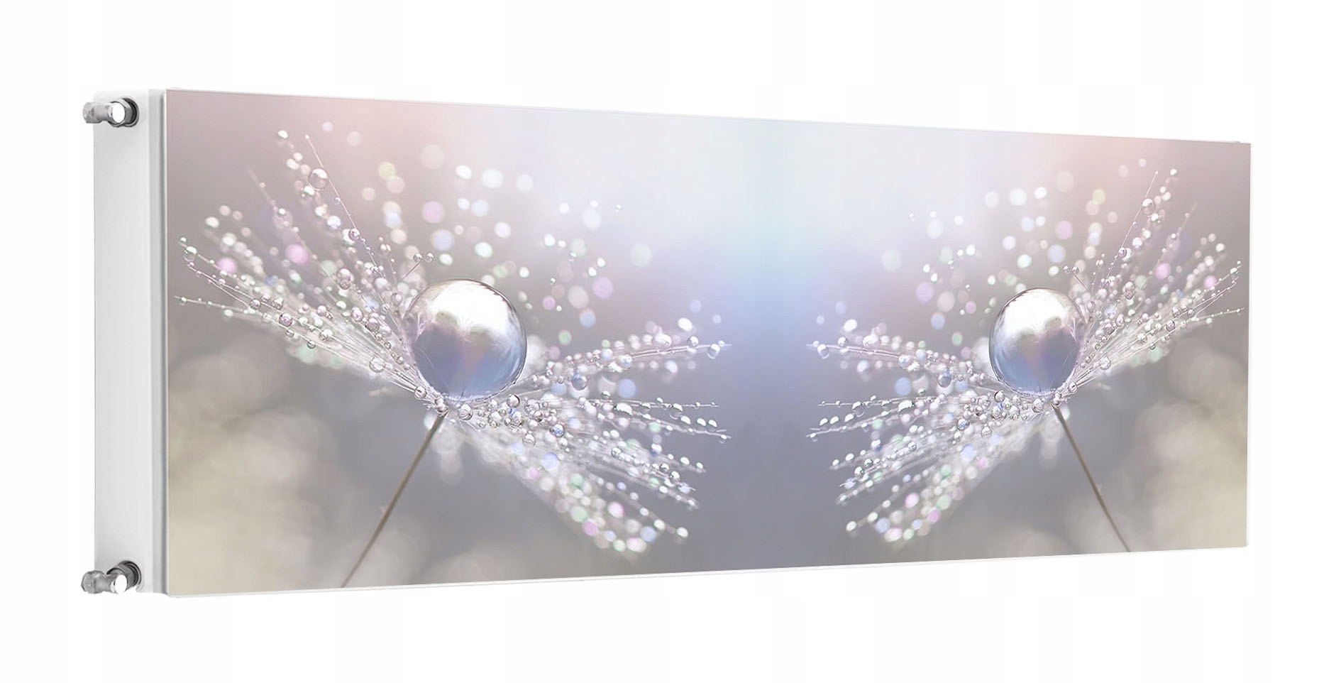 Magnetka Magnetická Podložka Na Radiátor 160x60 Kvety Fototapeta