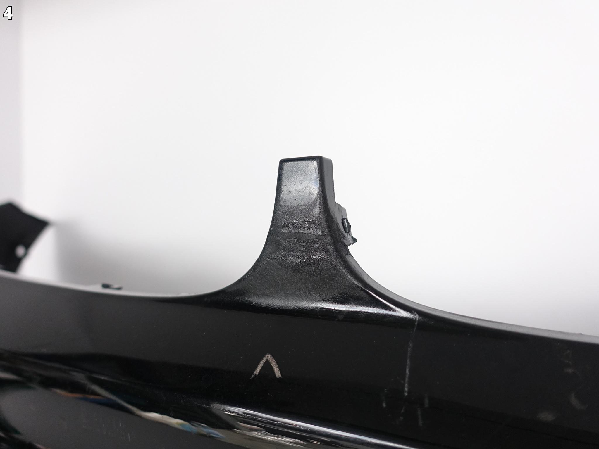 BMW M5 F90 M-POWER 17-20 bumper front *6XPDC*