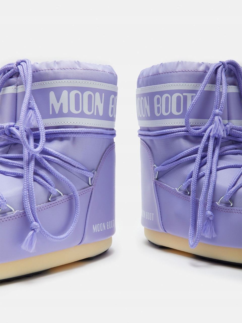Moon Boot Śniegowce Classic Low 2 Lilac 42/44 Marka Moon Boot