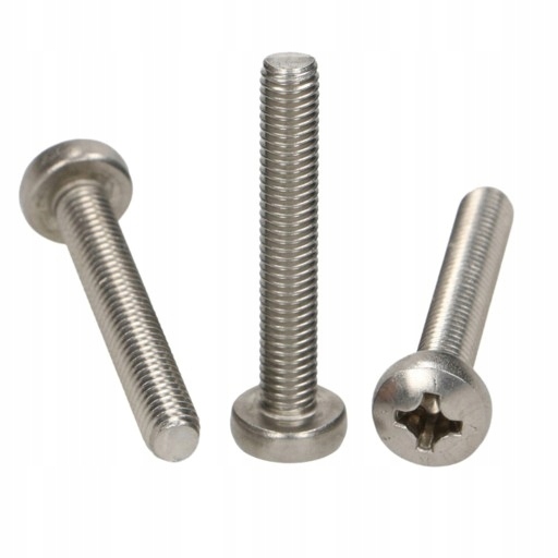 

Śruba M5x25 [10szt] - 10szt
