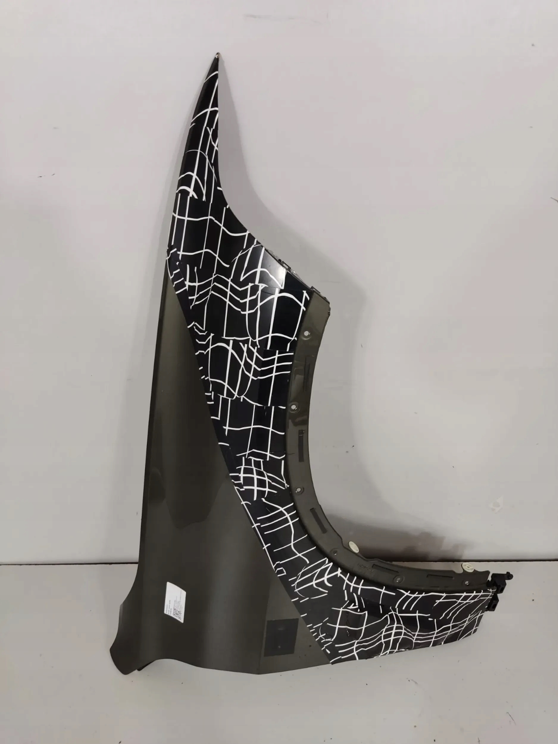 BMW X5 G05 2023 Przód strona prawa Błotniki Strona zabudowy przód - prawa