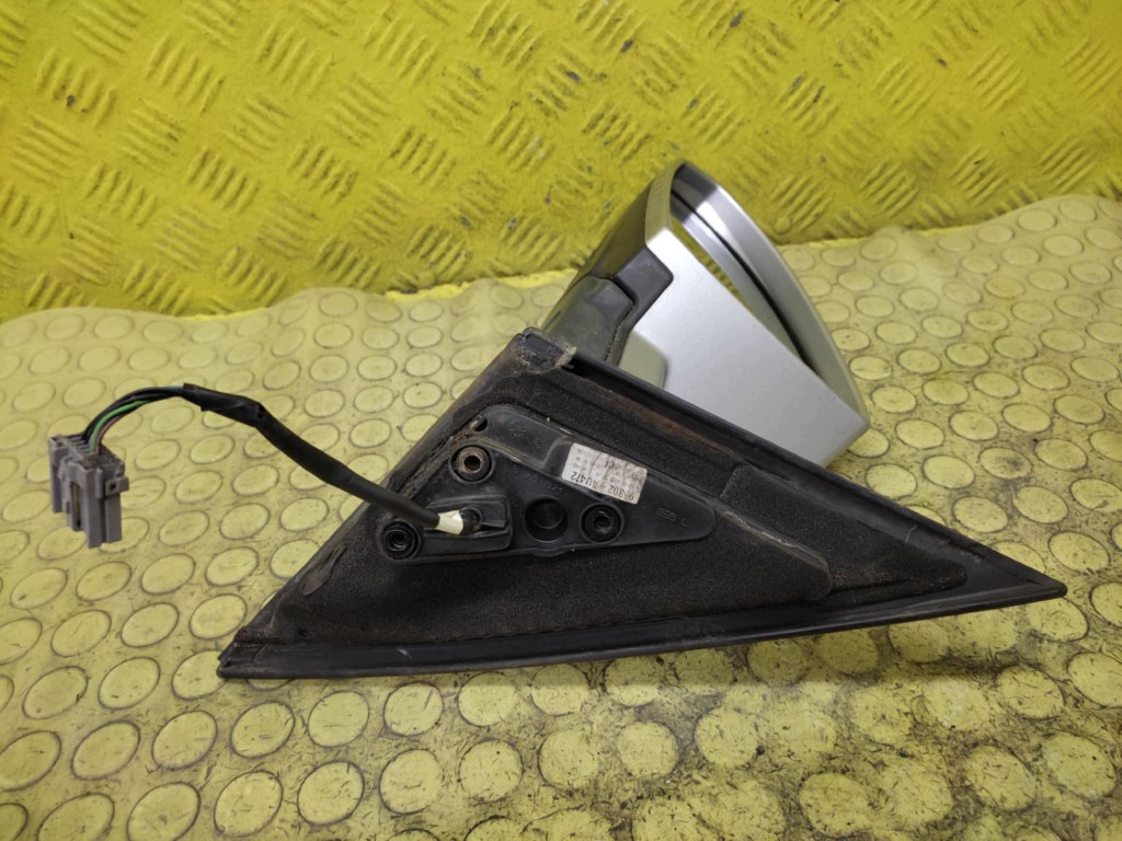 NISSAN PRIMERA P12 mirror left 5 PIN