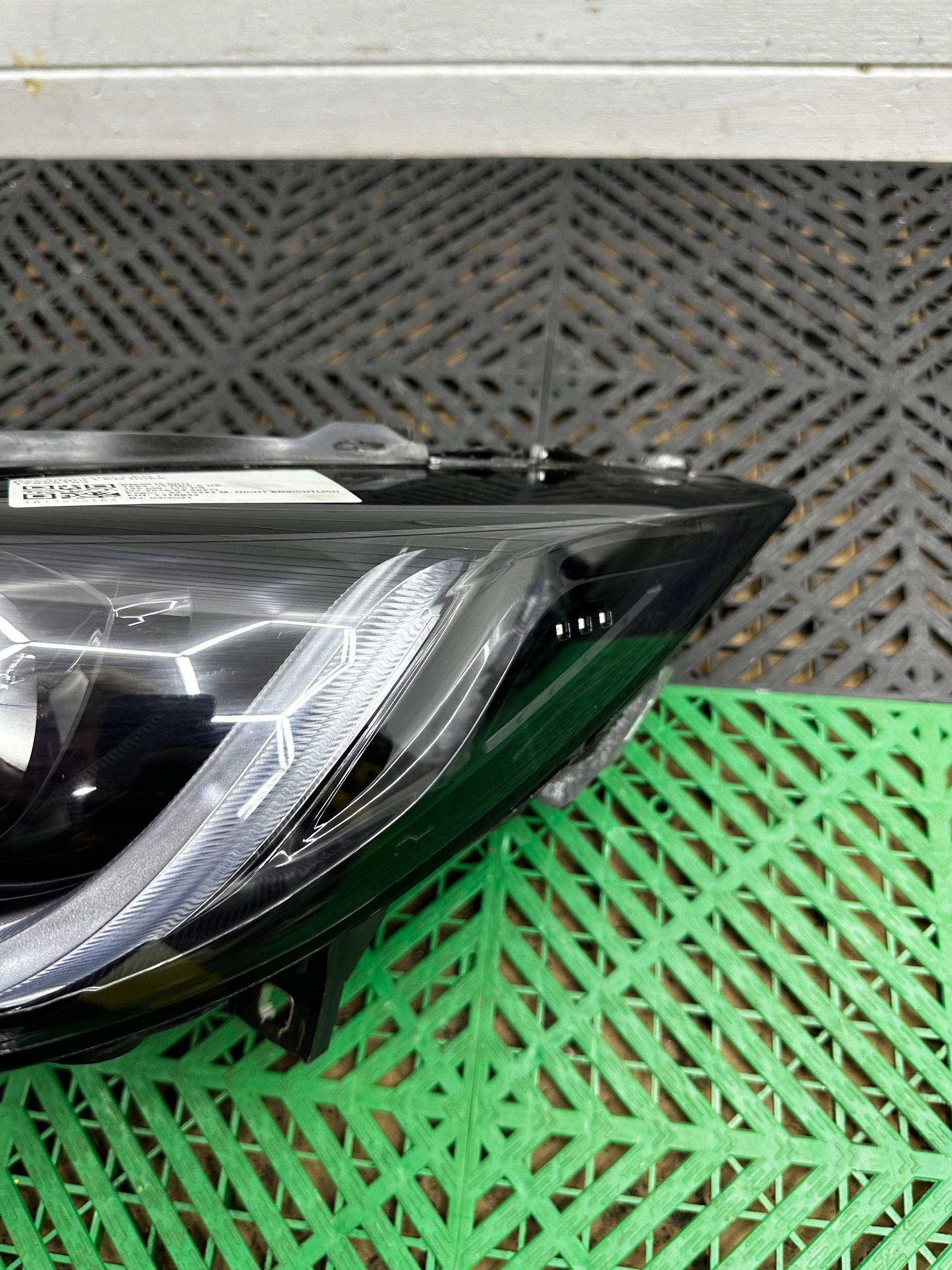 Feux phare BMW i3 9853417 Complète USA