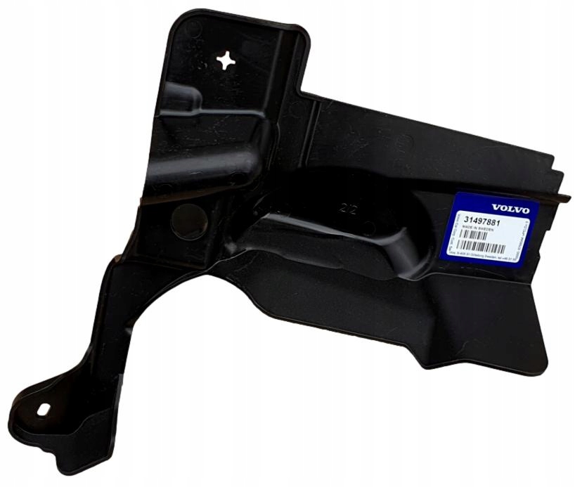 Volvo XC40 kryt podběhu kola pravý přední Oe