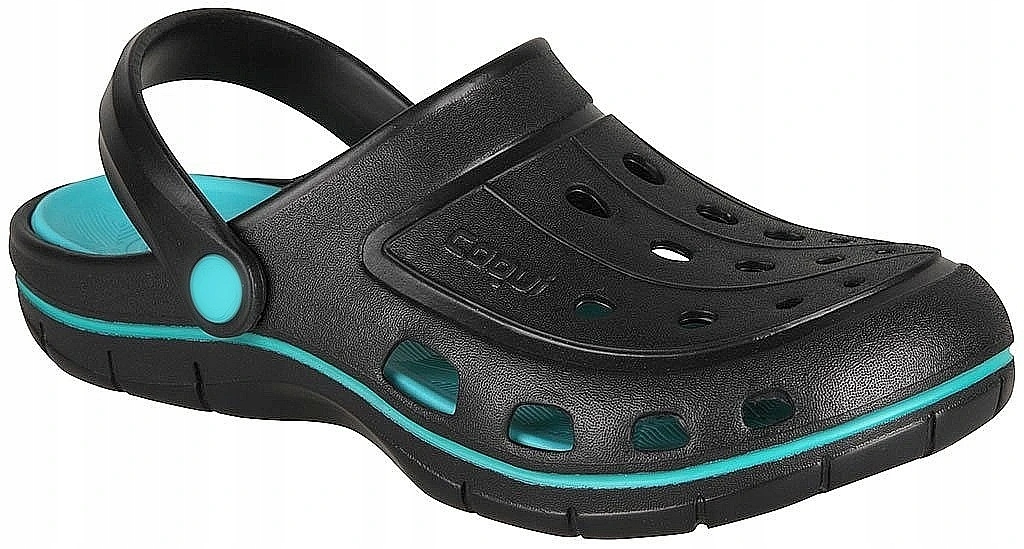 

buty Coqui 6352/Jumper - Black/Turquoise
