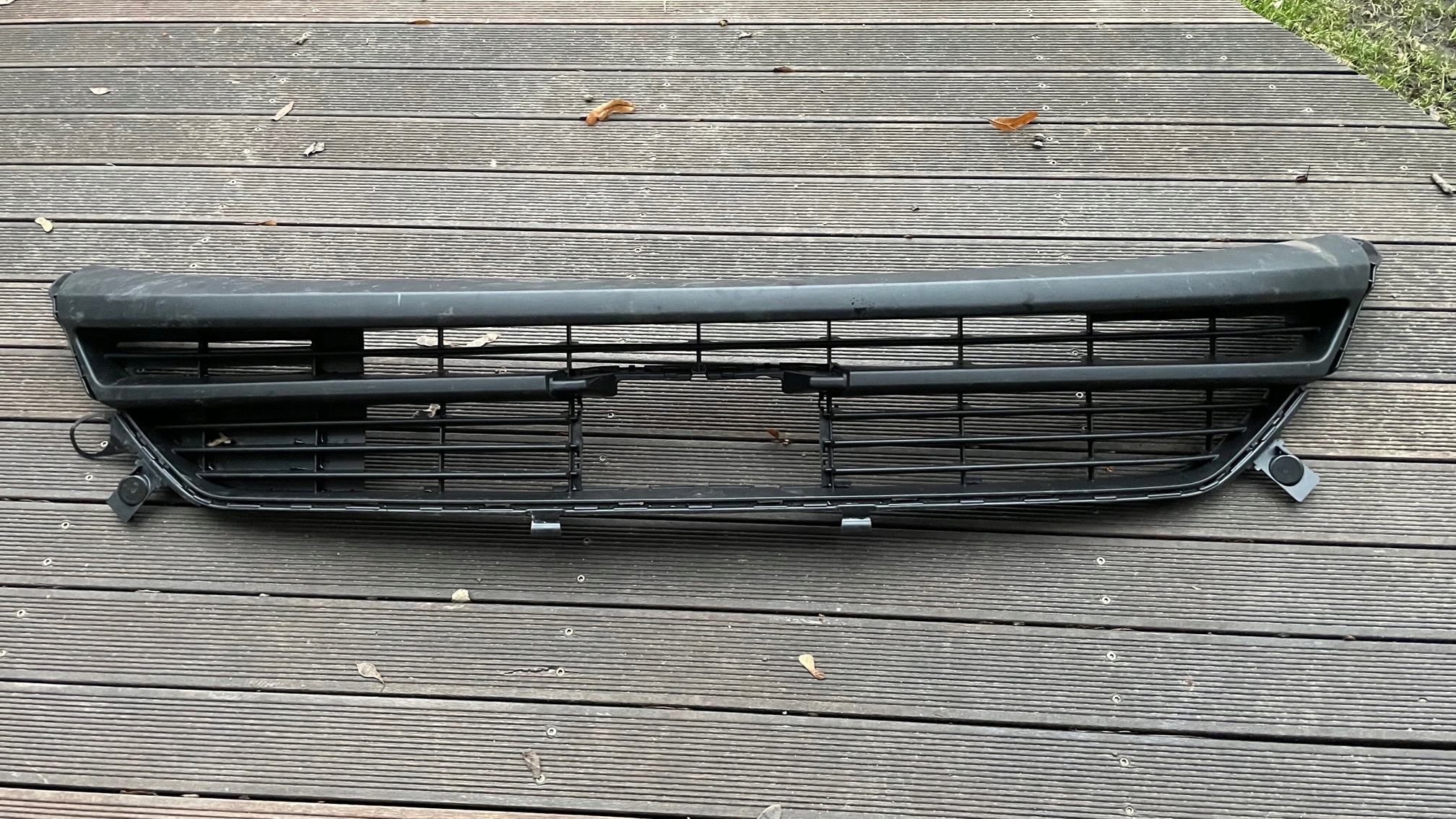 P1U0-51727 - OPEL GRANDLAND X РЕШІТКА КРИШКА БАМПЕРА ПЕРЕДНЯ