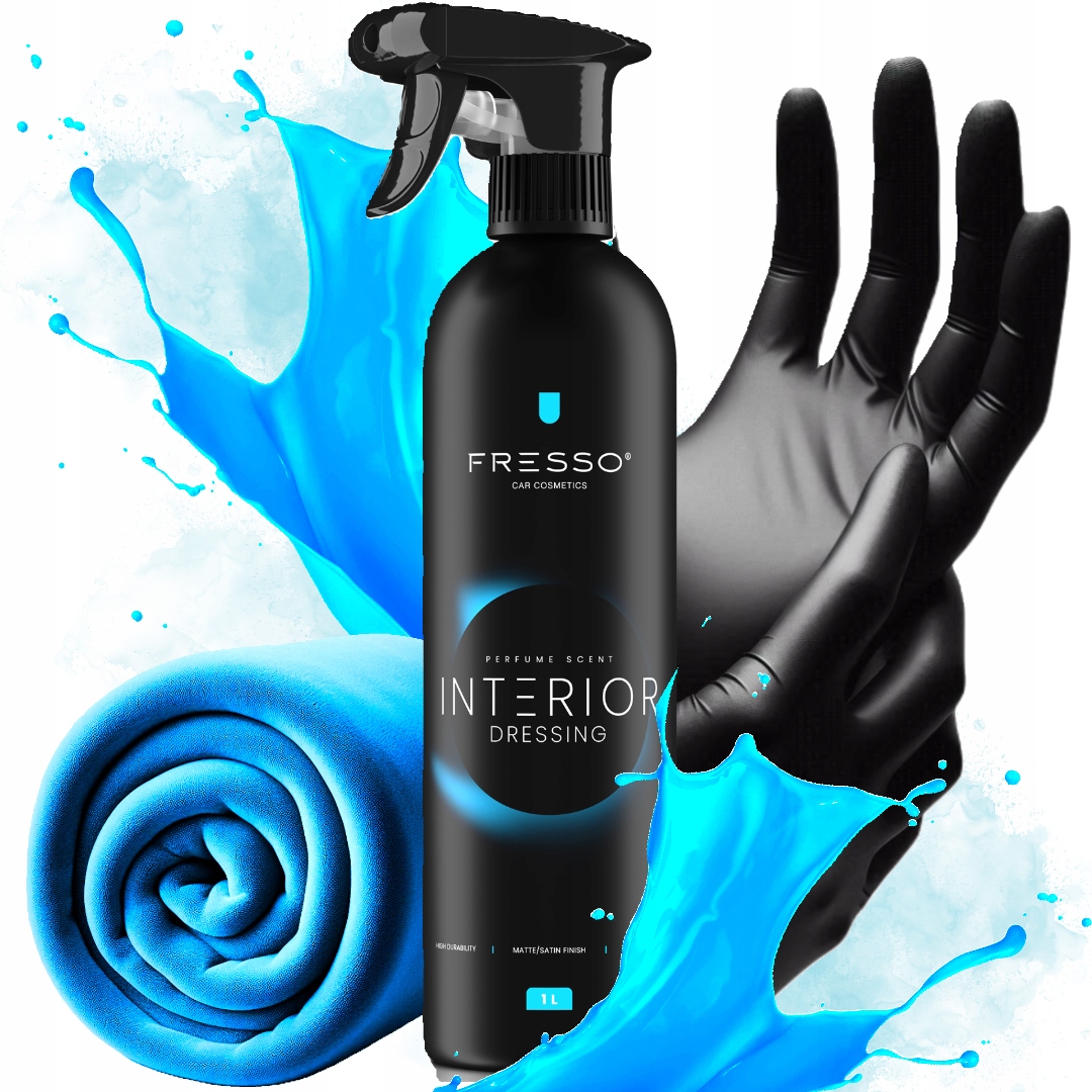 Fresso Interior Dressing 1L Dressing Na Plastik