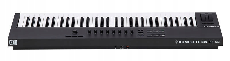 Native Instruments Kontrol A61 Model Komplete Kontrol A61