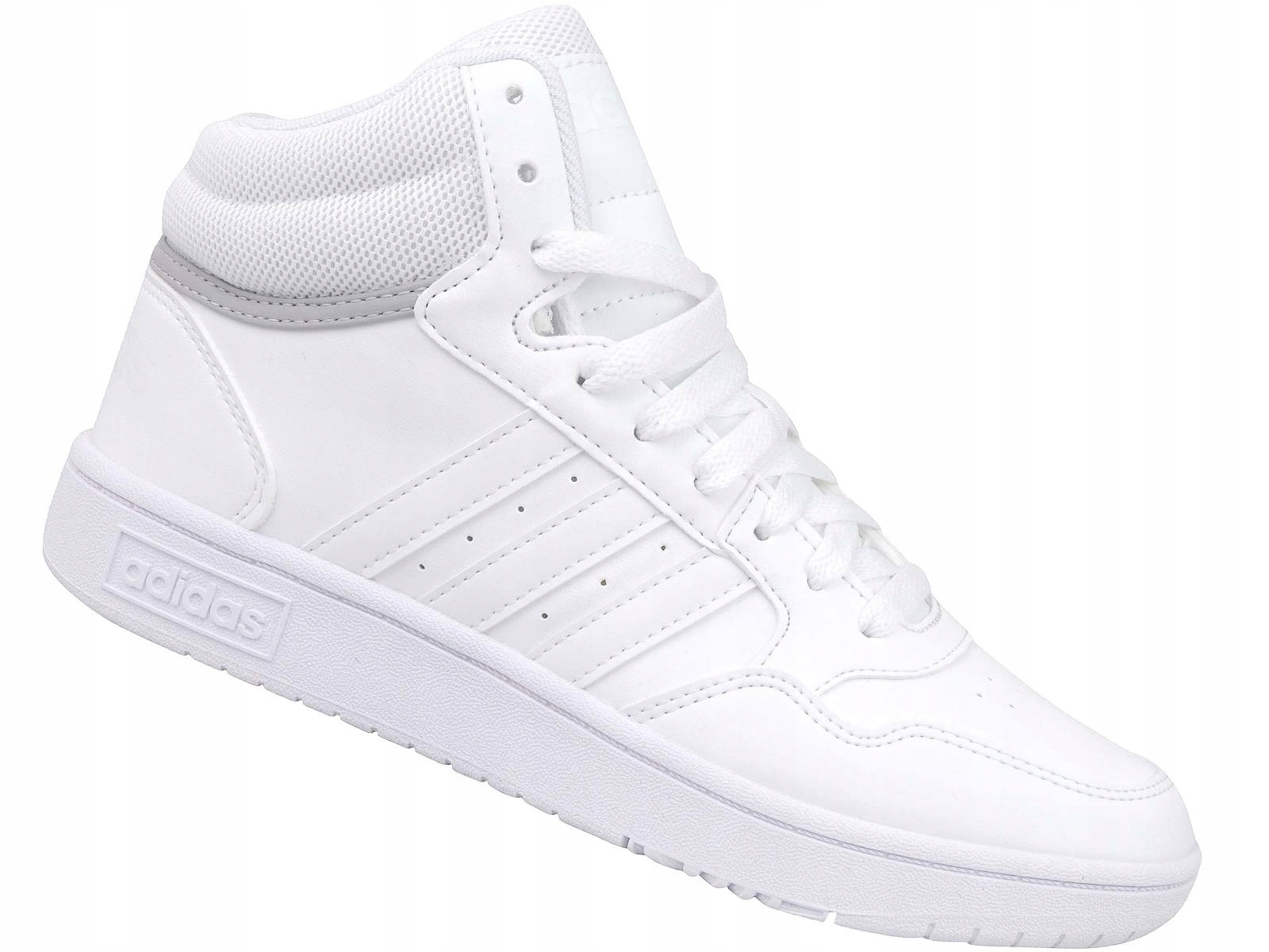 

Adidas Hoops MID GW0401 Buty Dziecięce Wysokie