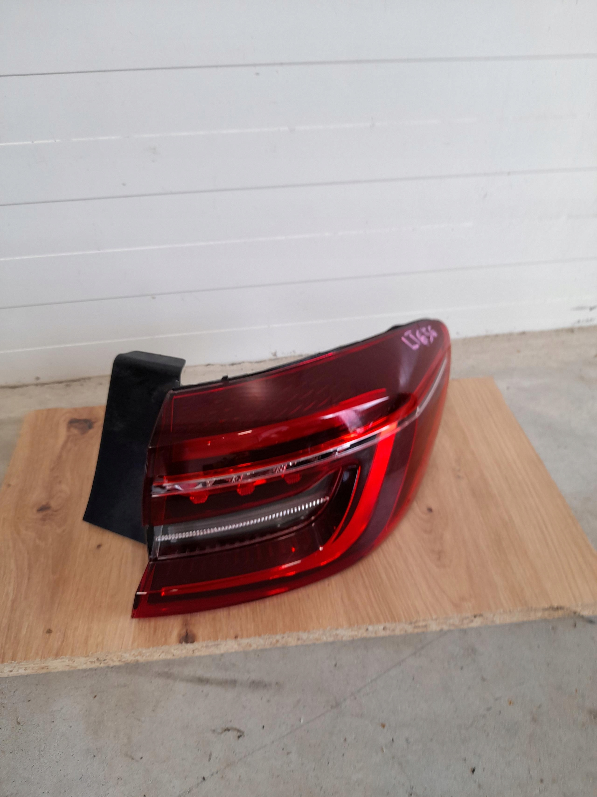 Renault Clio X98 Rückleuchte Rearlamp - Thumbnail 1