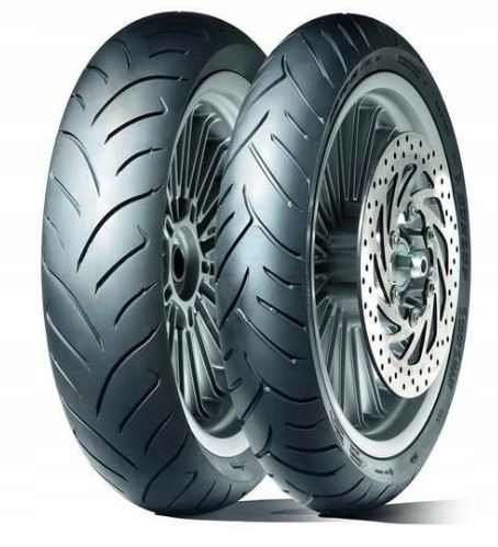 OPONA DUNLOP 130/70-12 56P SCOOTSMART PRZÓD TYŁ