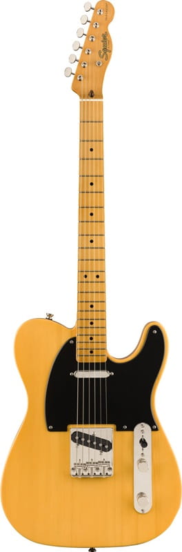 Squier Classic Vibe 50's Telecaster Btb