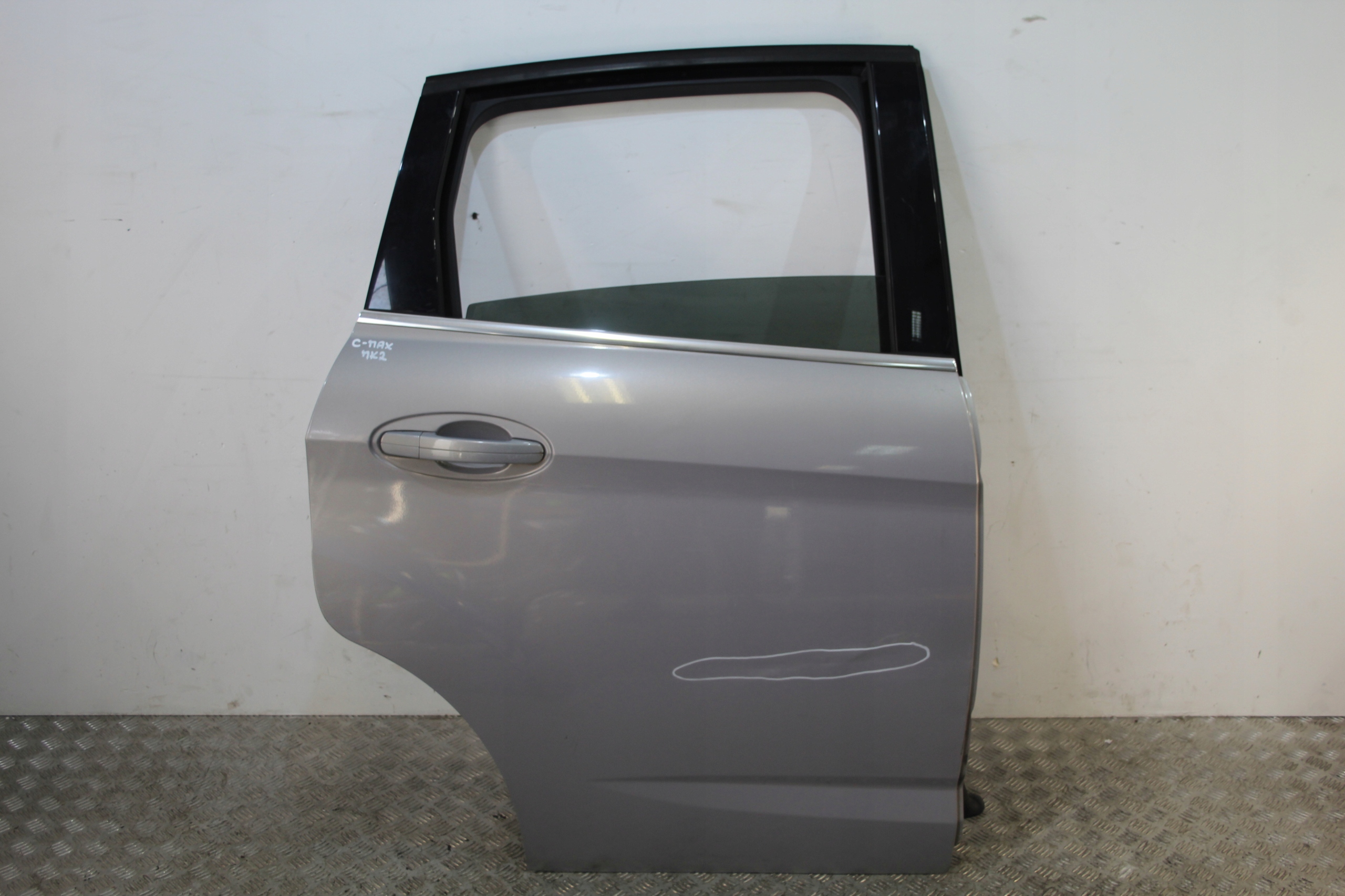 door right rear part rear. FORD C-MAX MK2