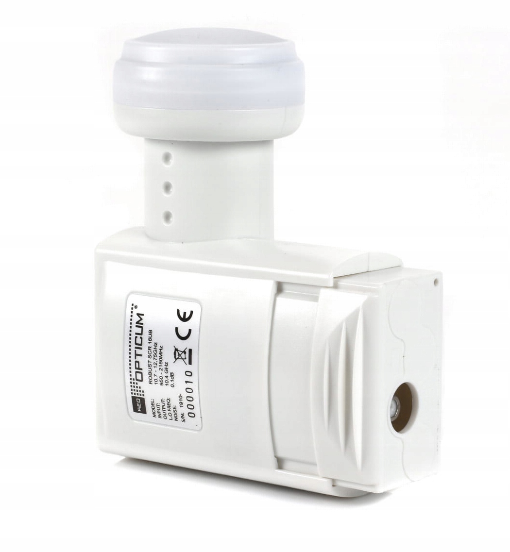 KONWERTER SCR UNICABLE 16UB OPTICUM ROBUST EAN (GTIN) 5901912289628