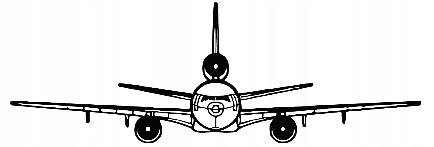 nástěnná dekorace Obraz KC-10 Extender