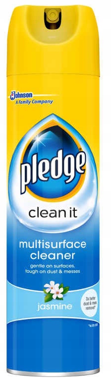 

Pledge Pronto Multi-Surface Jaśmin 250ml Spray Nl
