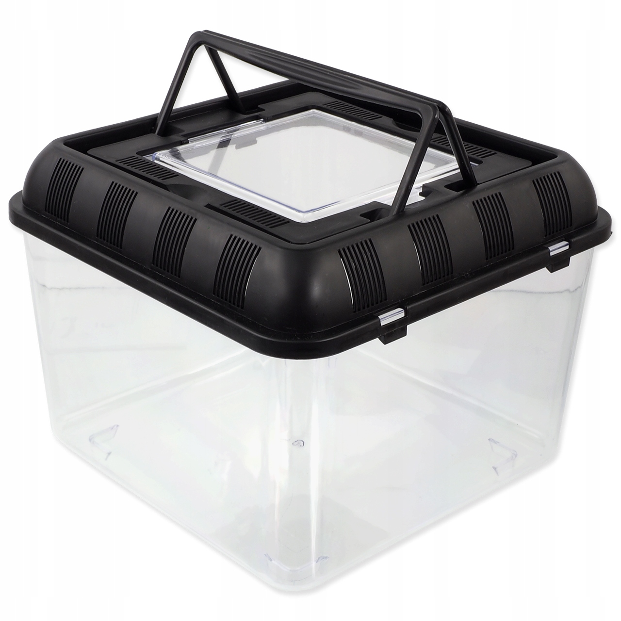 

Terrarium Pojemnik Transportowy Faunarium Plastik