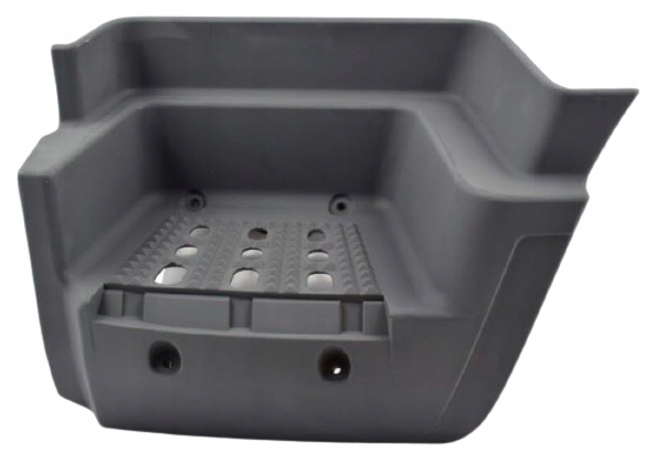 TD12-59-002L - ОТСЕК СТУПЕНИ IVECO EUROTRAKKER ЛЕВЫЙ