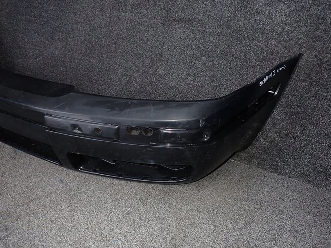 SKODA OCTAVIA and LIFT 00-10 front bumper front