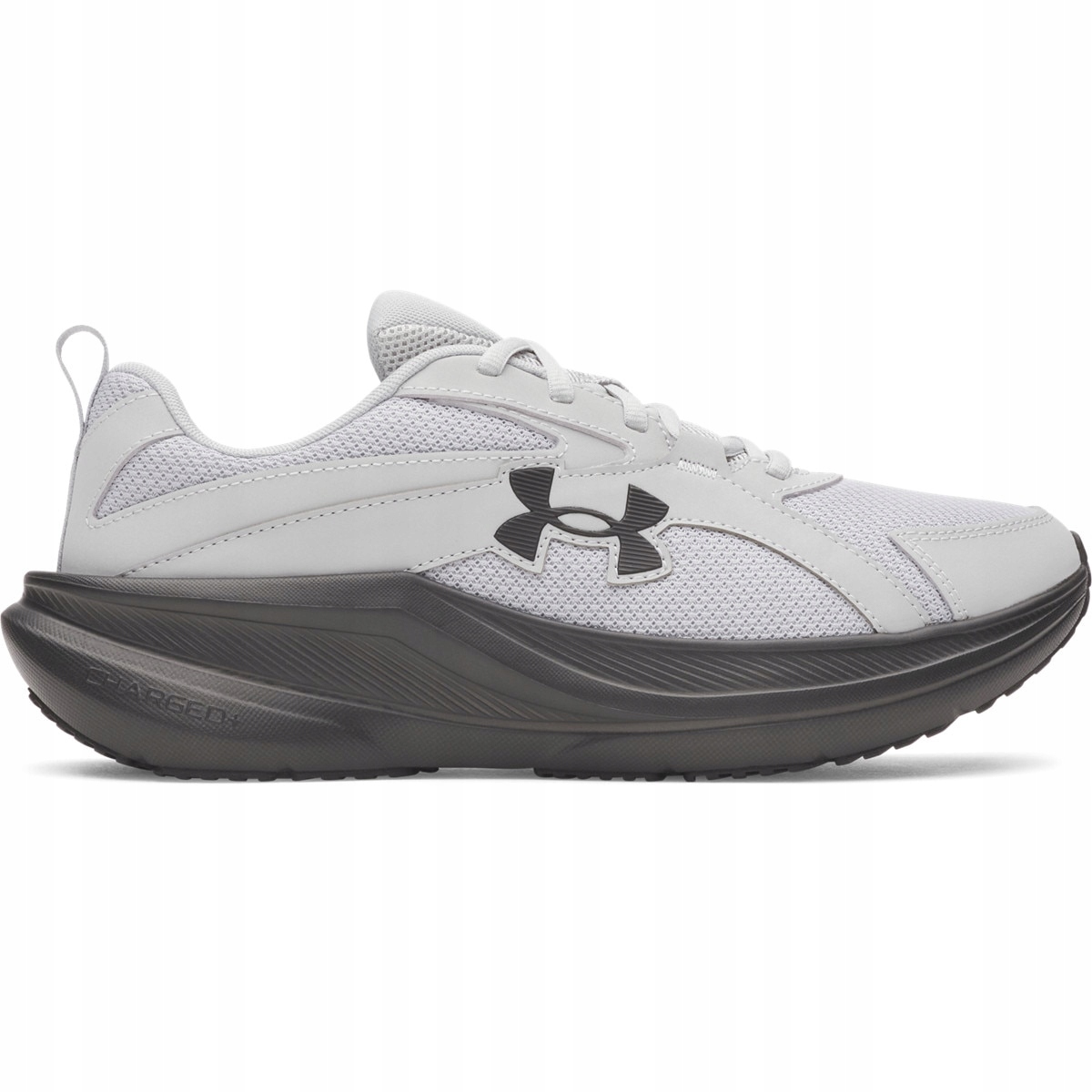 Męskie buty do biegania Under Armour Ua Assert 11 Szary 43