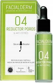Facialderm 04 Porenminimier&anti Stress 30 ML
