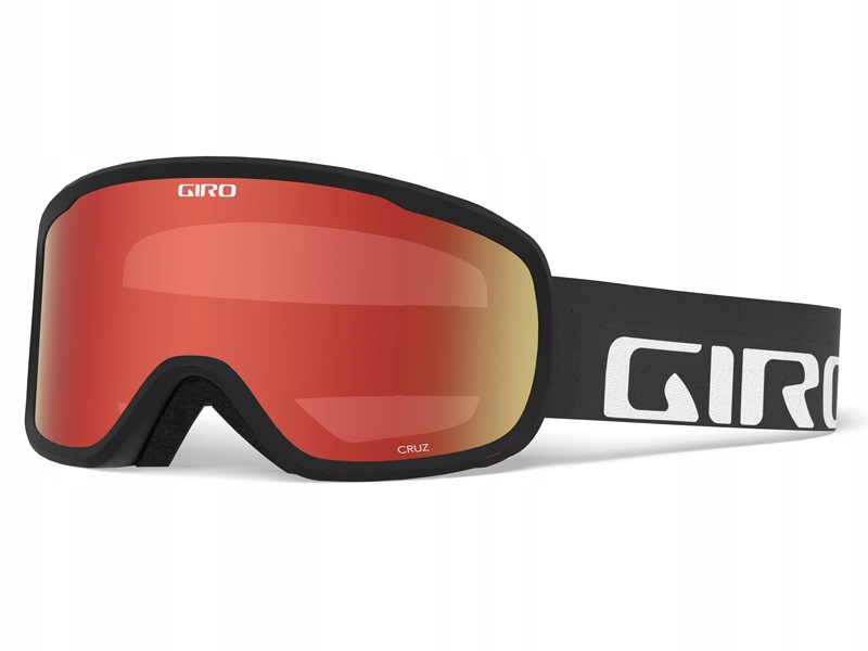 Лыжные очки Giro Cruz Black Worightmark