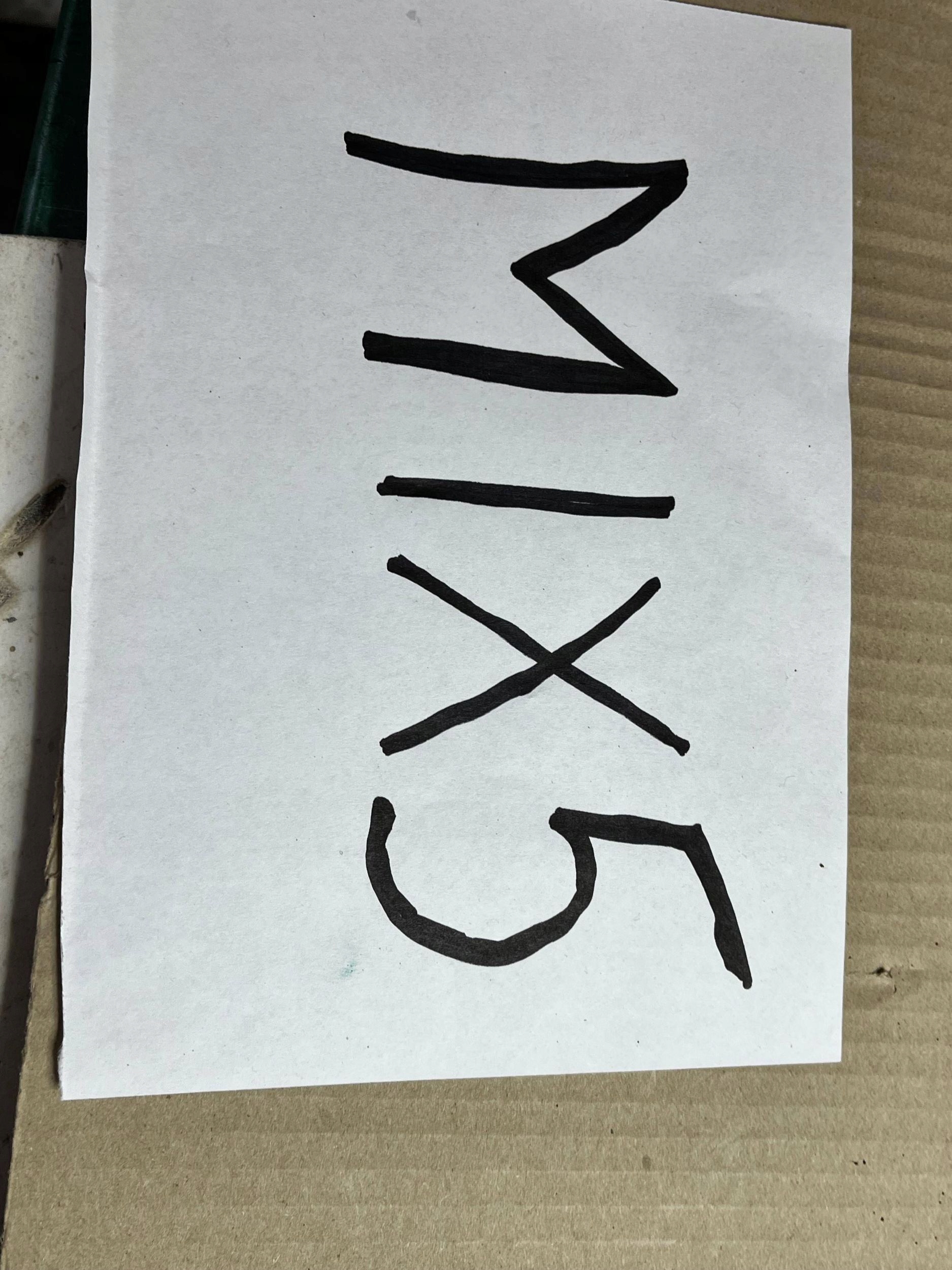 limiter door tylnych Mitsubishi ASX 5702A239