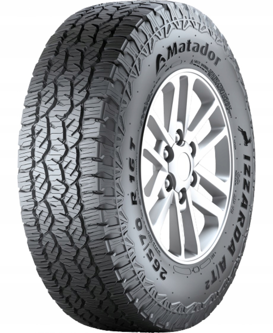 Matador MP72 Izzarda A/t 2 225/70 R16 103 H