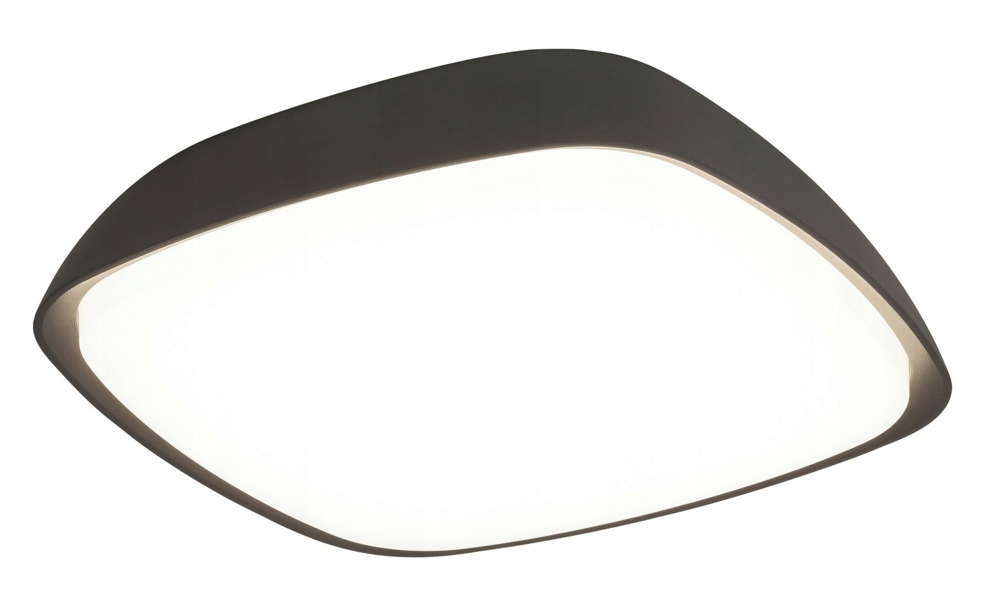 Rabalux Austin Led 20W vonkajšie stropné svietidlo IP65 antracit 250x250 mm