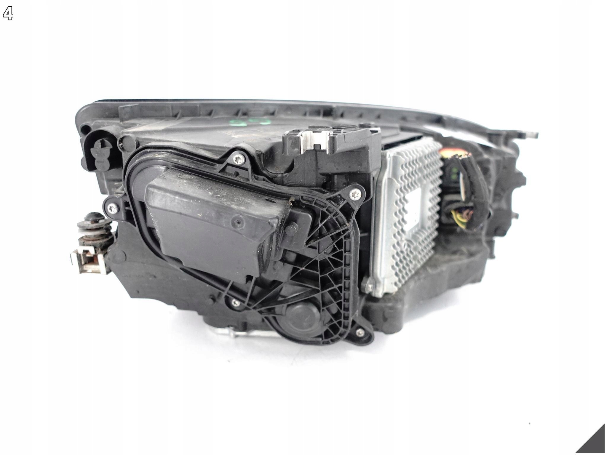 AUDI RS7 4G8 C7 LIFT 14-18 light FULL LED MATRIX left complete EU