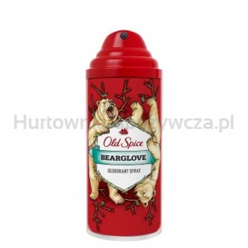 Old Spice Deodorant Ve Spreji Bearglove 150 ml