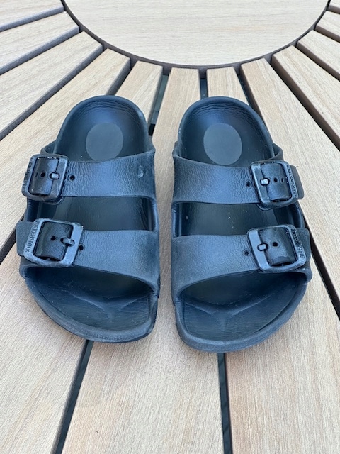 KLAPKI BIRKENSTOCK dziecięce rozm. 27 Marka BIRKENSTOCK