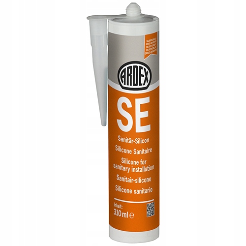 

Ardex Se ciemnobrązowy 310 ml Silikon sanitarny